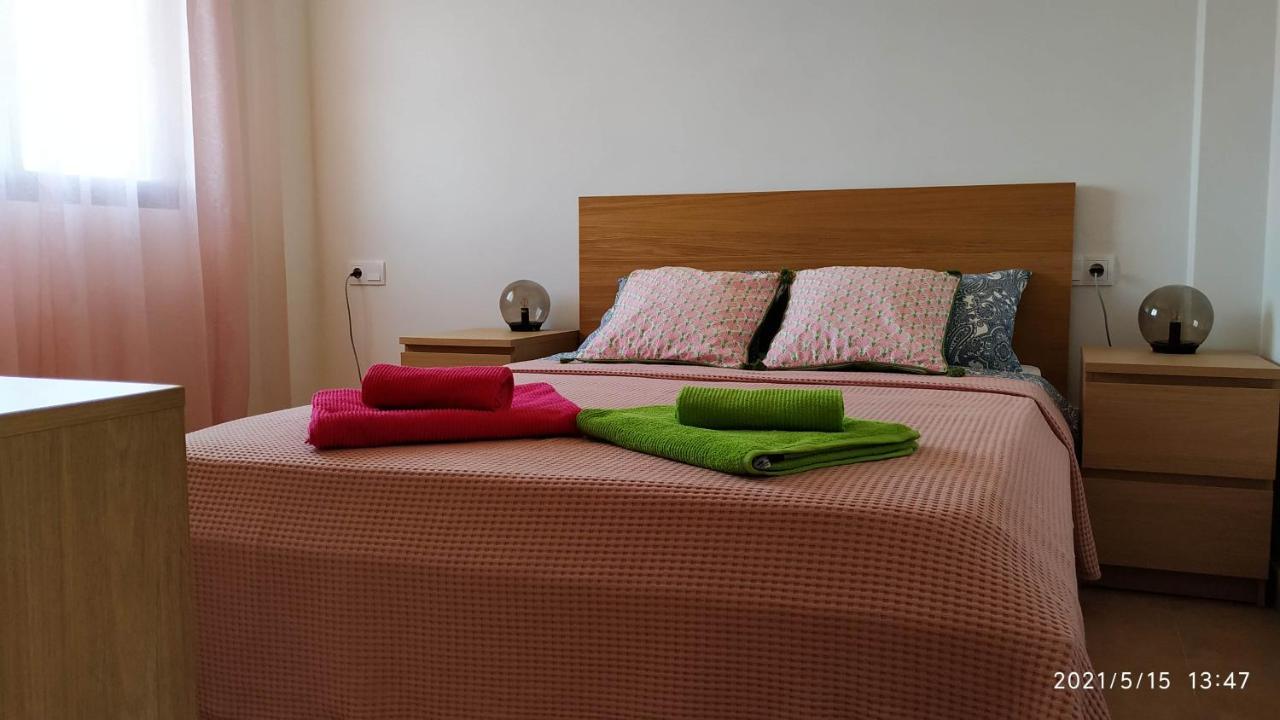 Adosado A 300M De La Playa Vt-49863-V Apartment เบลเยรกวาร์ท ภายนอก รูปภาพ