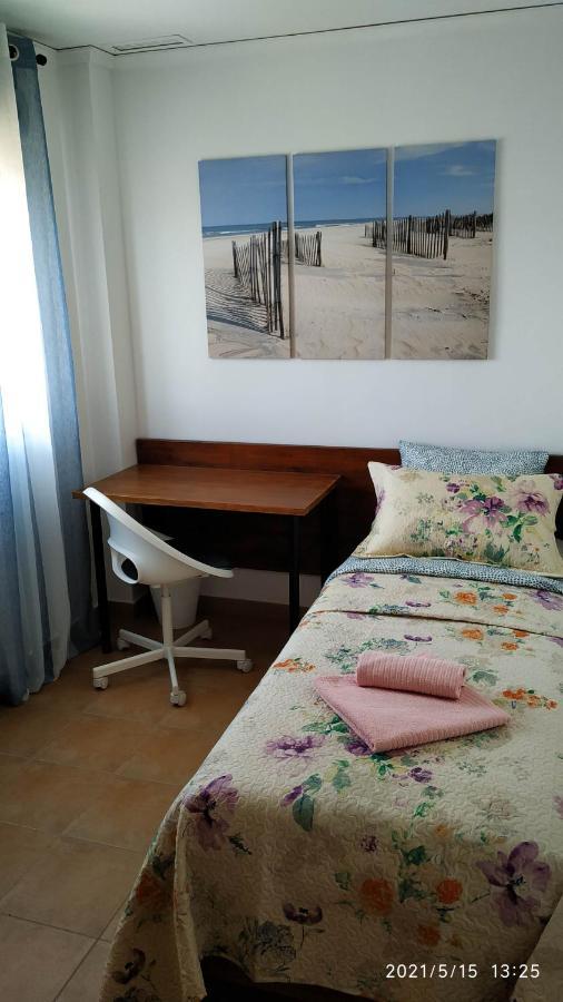 Adosado A 300M De La Playa Vt-49863-V Apartment เบลเยรกวาร์ท ภายนอก รูปภาพ