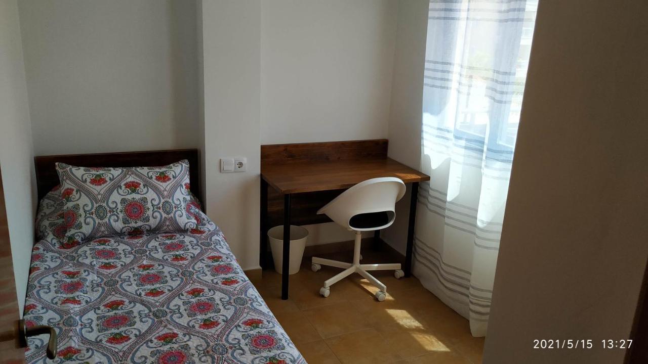 Adosado A 300M De La Playa Vt-49863-V Apartment เบลเยรกวาร์ท ภายนอก รูปภาพ