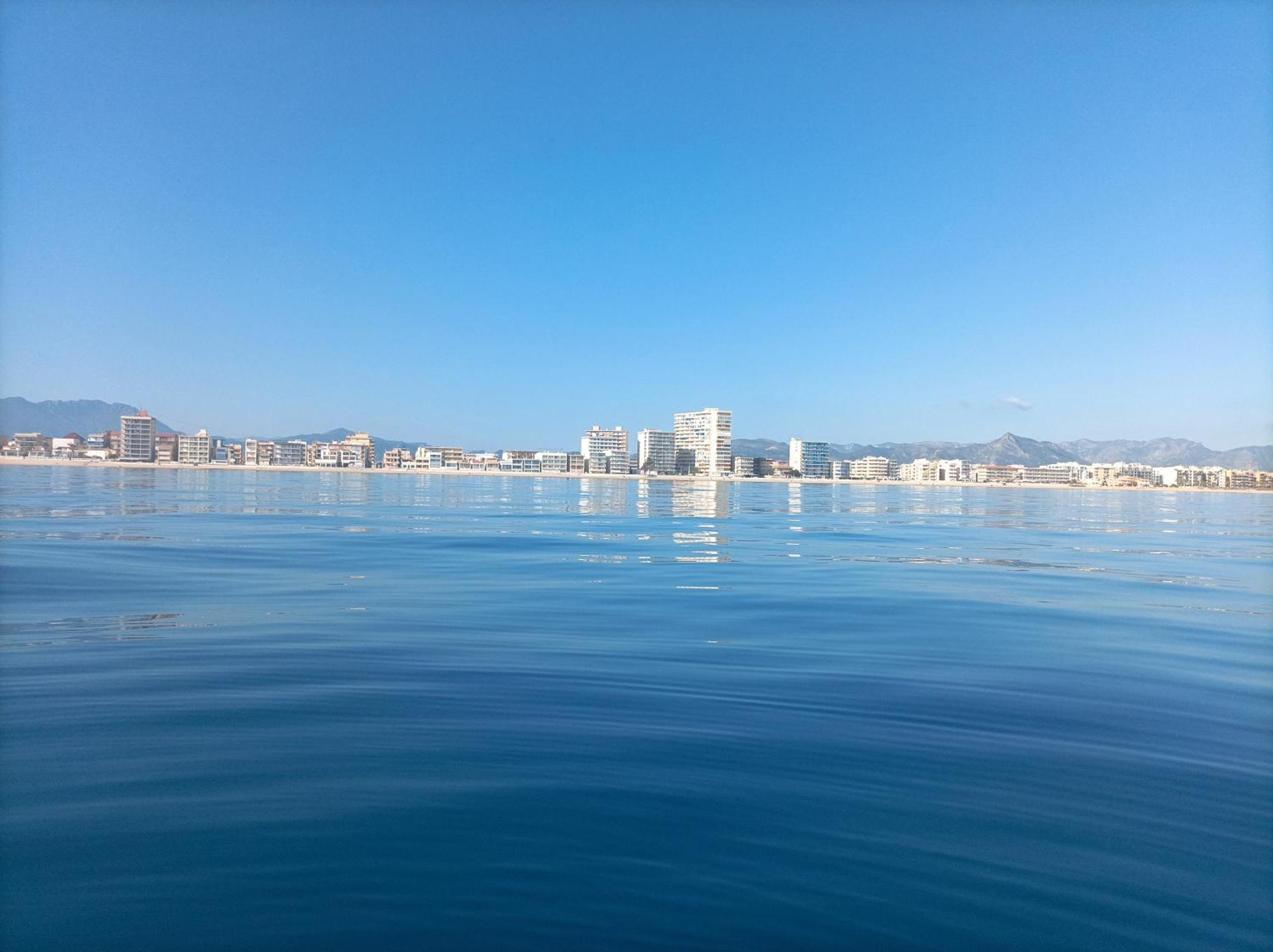 Adosado A 300M De La Playa Vt-49863-V Apartment เบลเยรกวาร์ท ภายนอก รูปภาพ