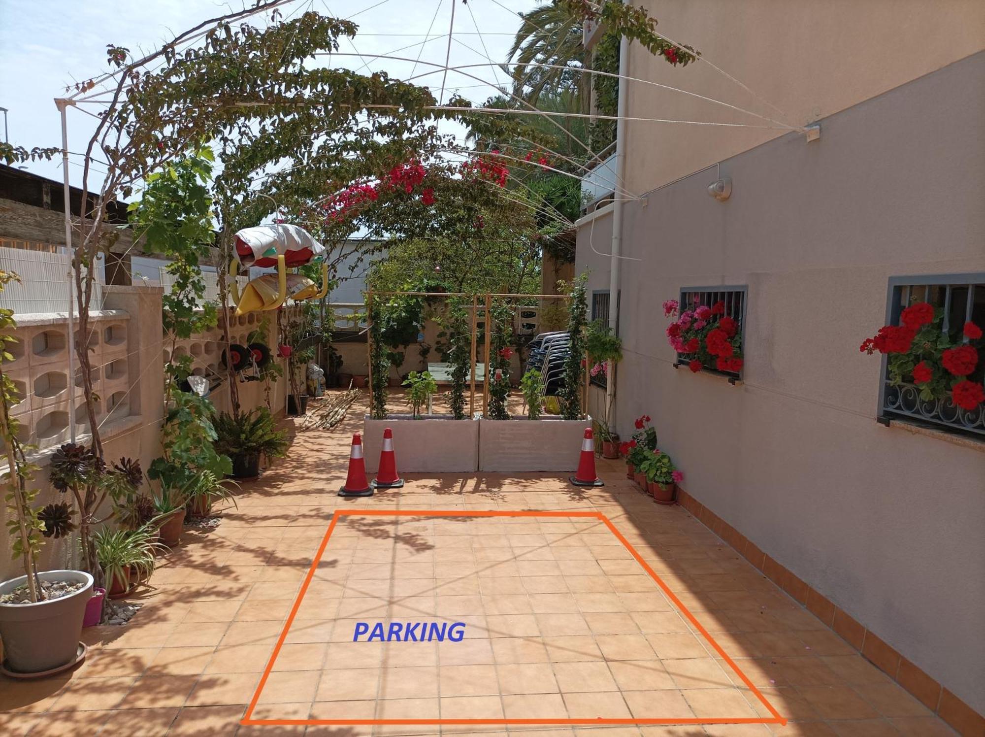 Adosado A 300M De La Playa Vt-49863-V Apartment เบลเยรกวาร์ท ภายนอก รูปภาพ
