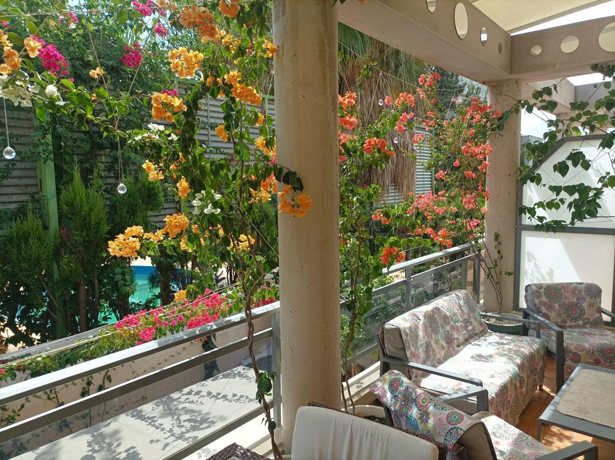 Adosado A 300M De La Playa Vt-49863-V Apartment เบลเยรกวาร์ท ภายนอก รูปภาพ