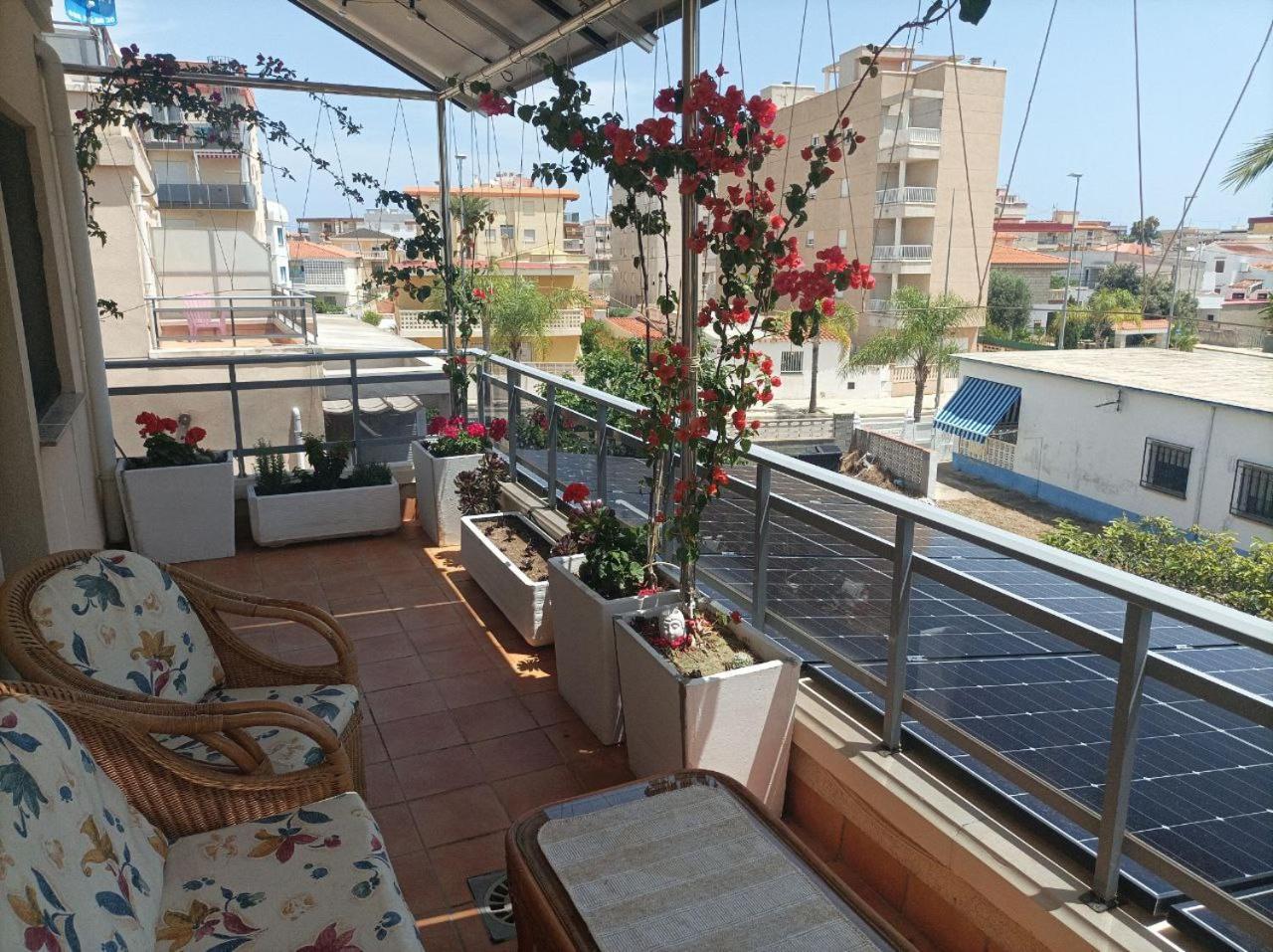 Adosado A 300M De La Playa Vt-49863-V Apartment เบลเยรกวาร์ท ภายนอก รูปภาพ